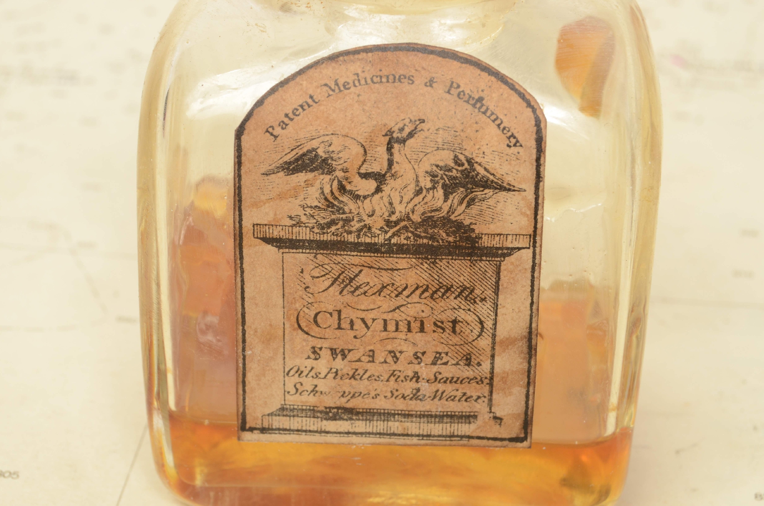 Strumenti medici d'epoca/7136-Farmacia di Bordo