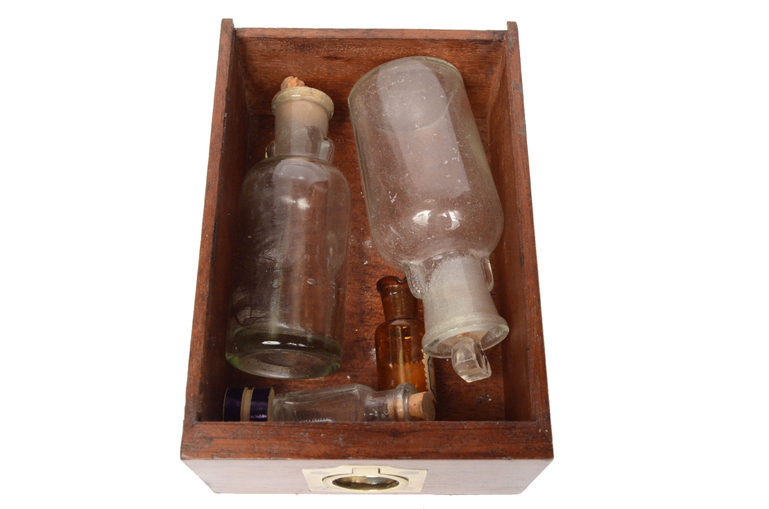 Strumenti medici d'epoca/7136-Farmacia di Bordo