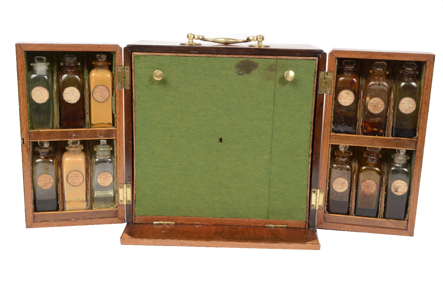 Strumenti medici d'epoca/7136-Farmacia di Bordo