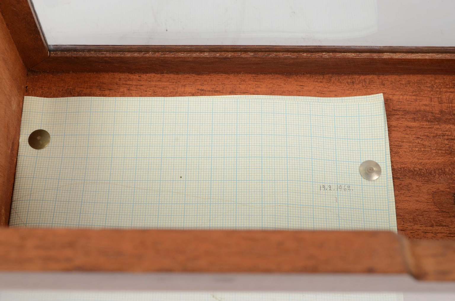 Nautical antiques/7148-Recorder Barograph