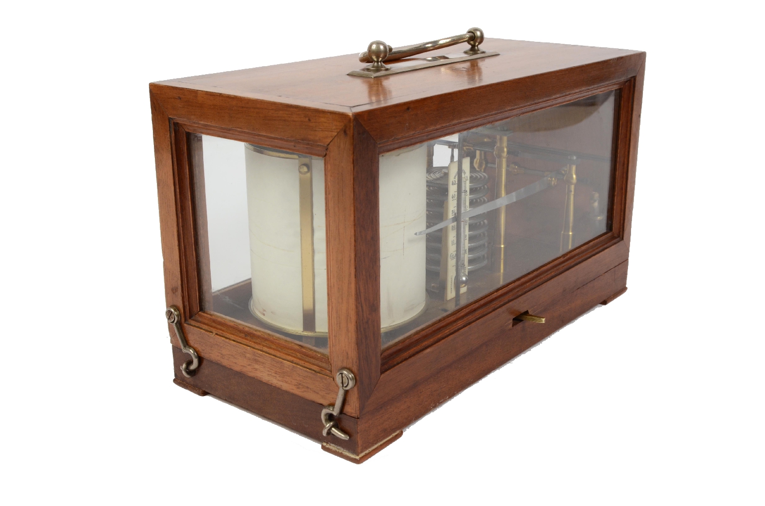 Nautical antiques/7148-Recorder Barograph