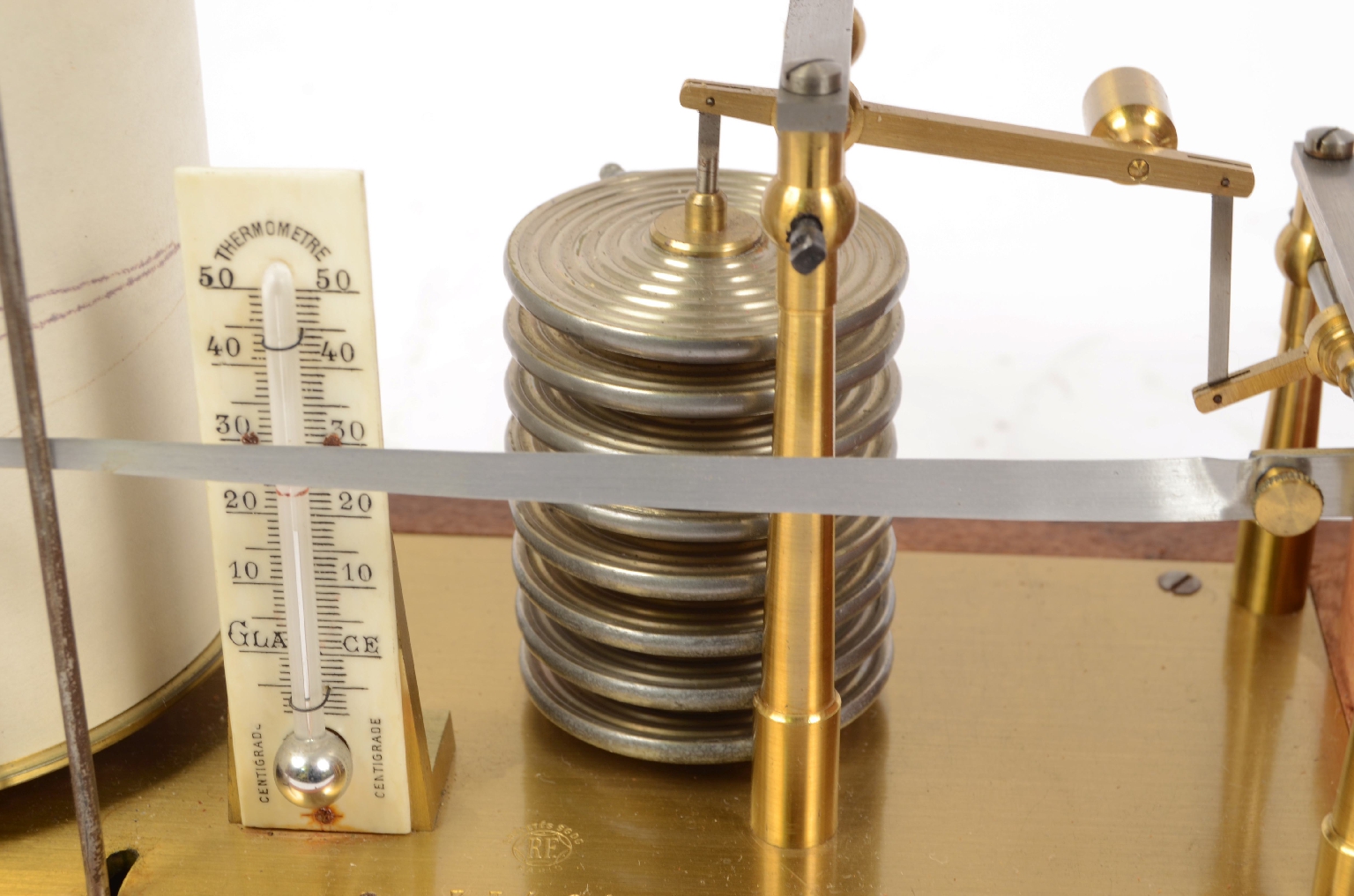 Nautical antiques/7148-Recorder Barograph