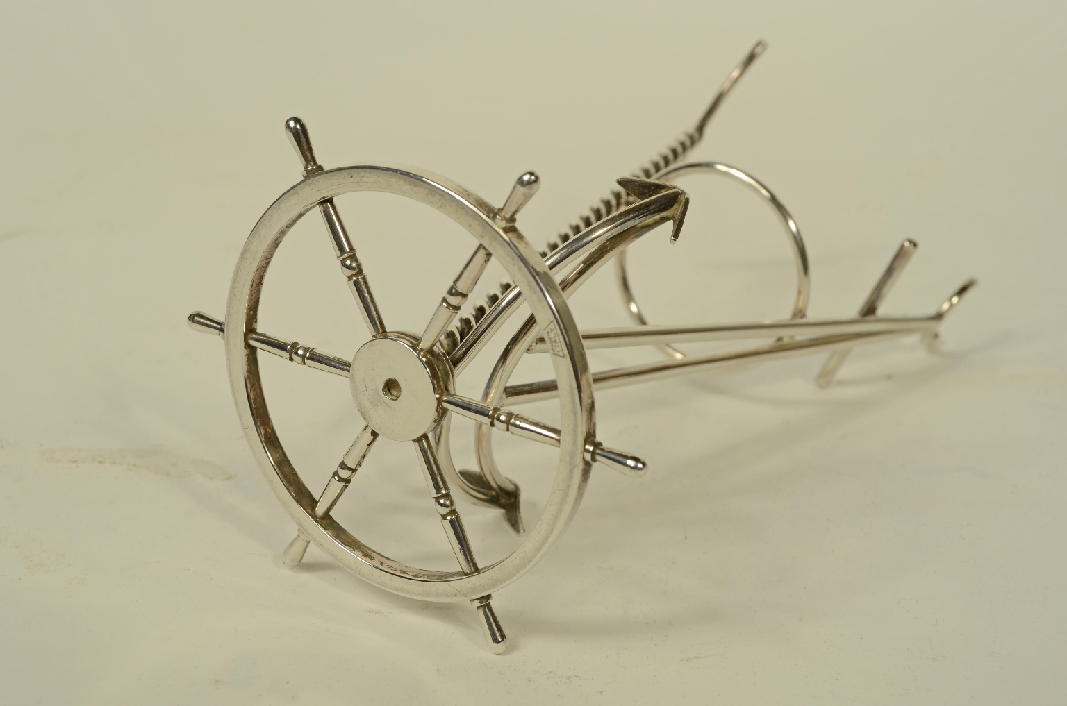 Nautical antiques/720-Brandy Warmer