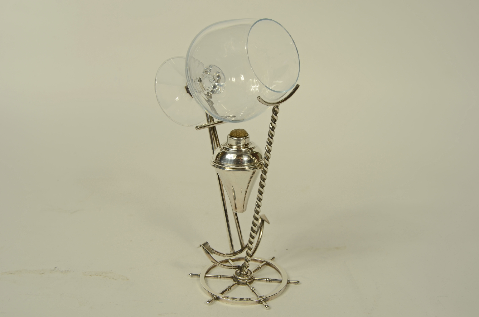 Nautical antiques/720-Brandy Warmer