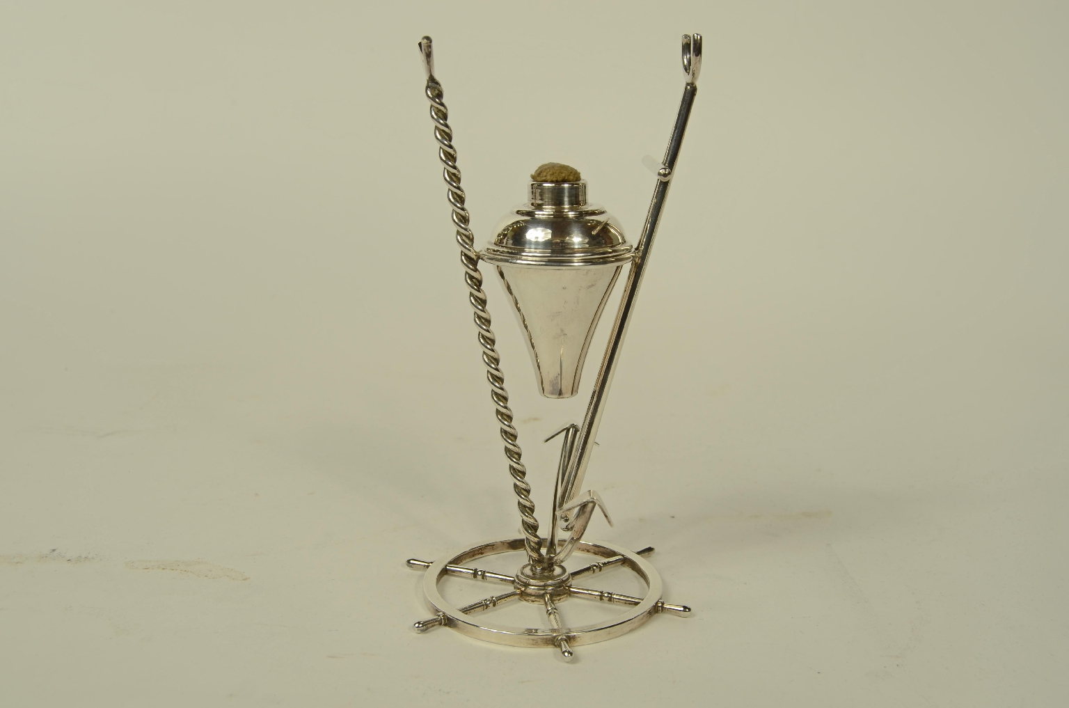 Nautical antiques/720-Brandy Warmer