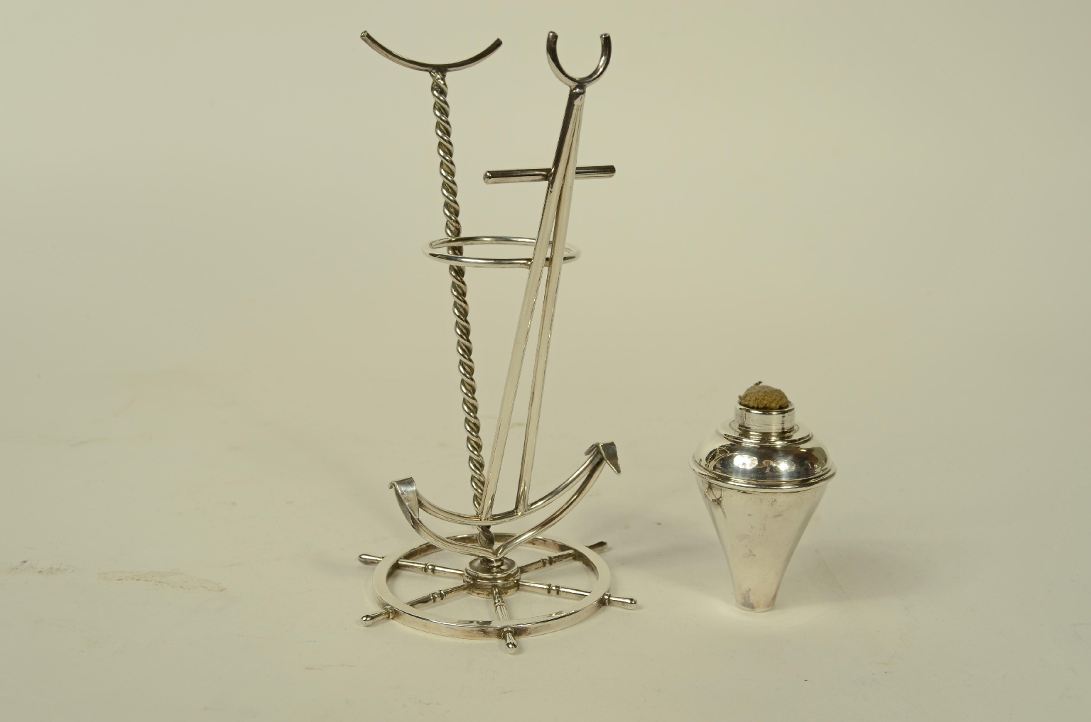 Antiquariato nautico/720-Scaldabrandy