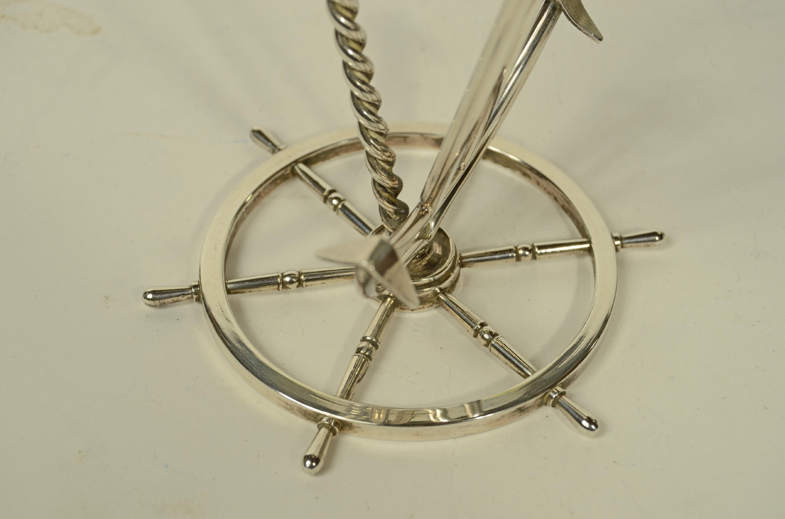 Antiquariato nautico/720-Scaldabrandy