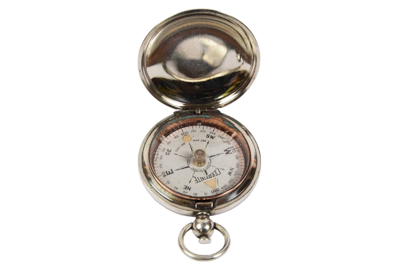 Antique compasses/7206-Pocket Compass