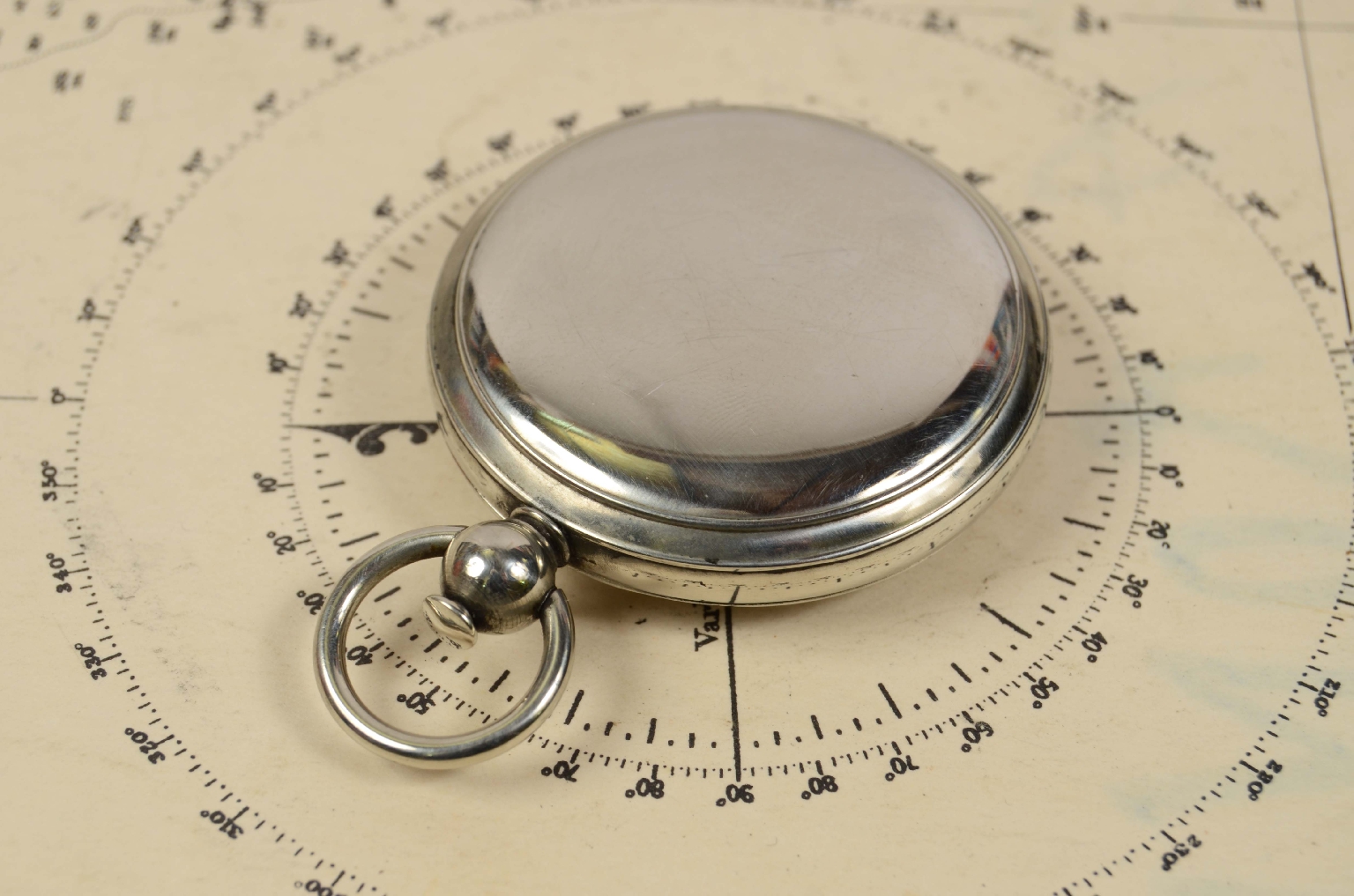 Antique compasses/7206-Pocket Compass