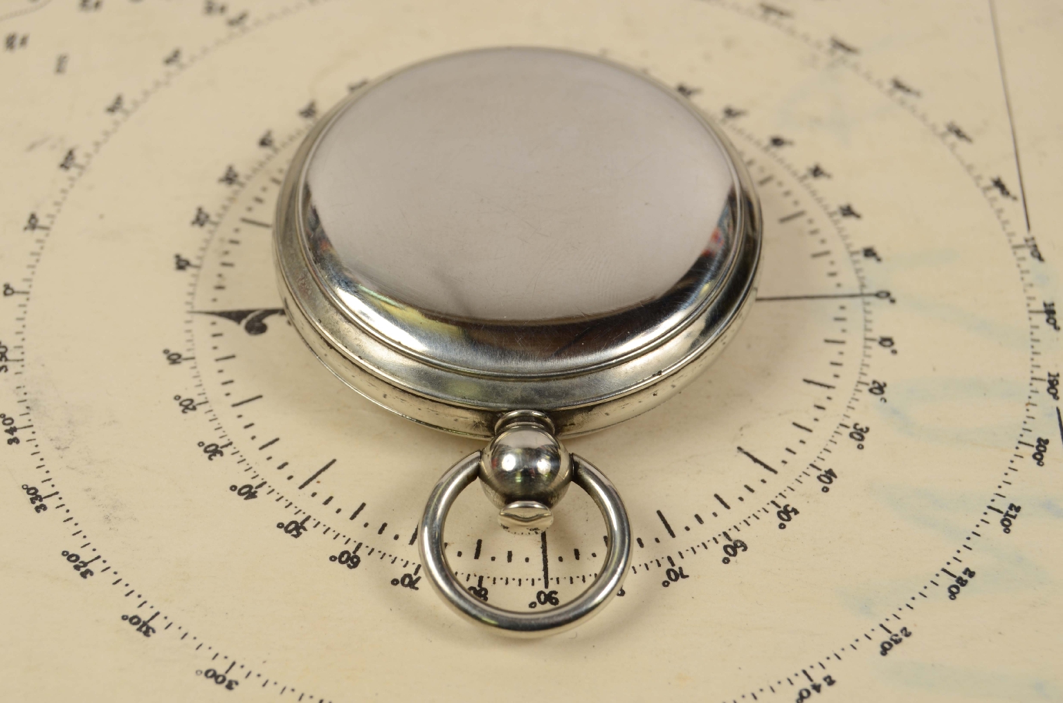 Antique compasses/7206-Pocket Compass