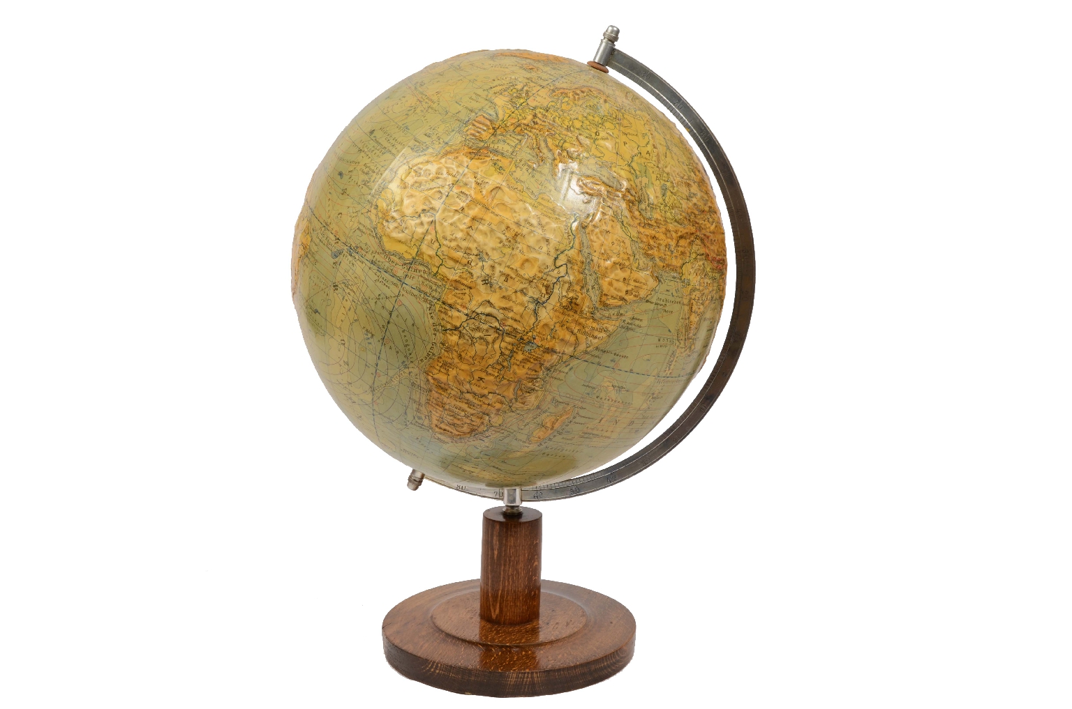 Antique globes-world maps/7213-Terrestrial Globe