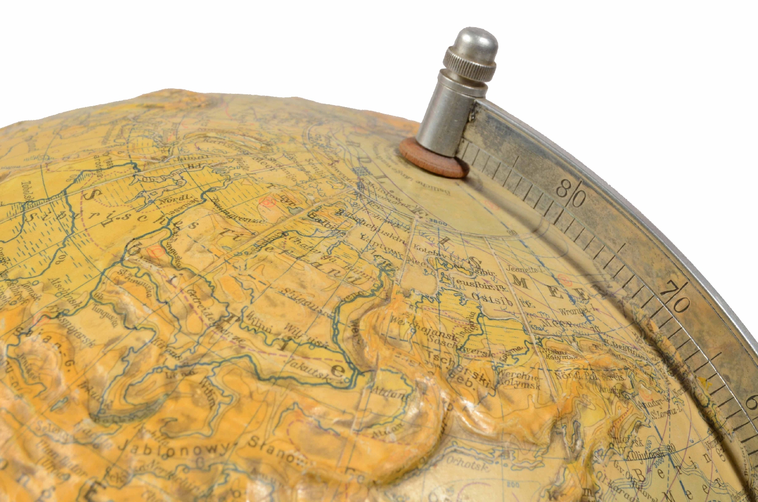 Antique globes-world maps/7213-Terrestrial Globe