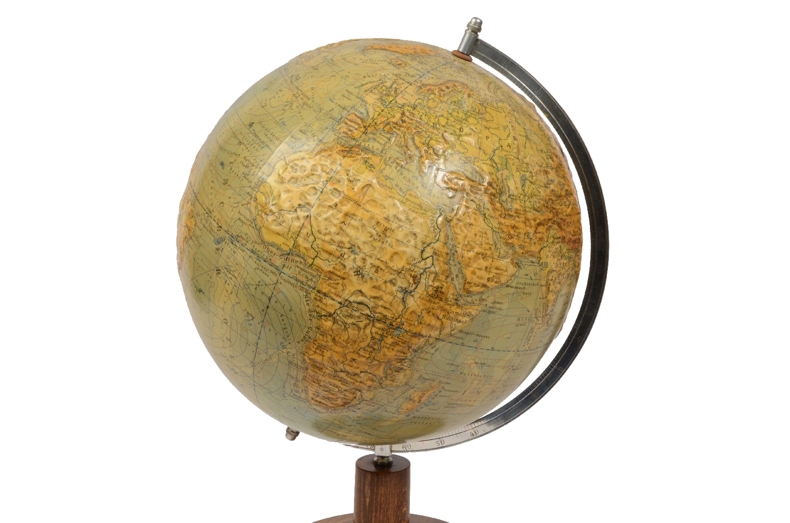 Antique globes-world maps/7213-Terrestrial Globe