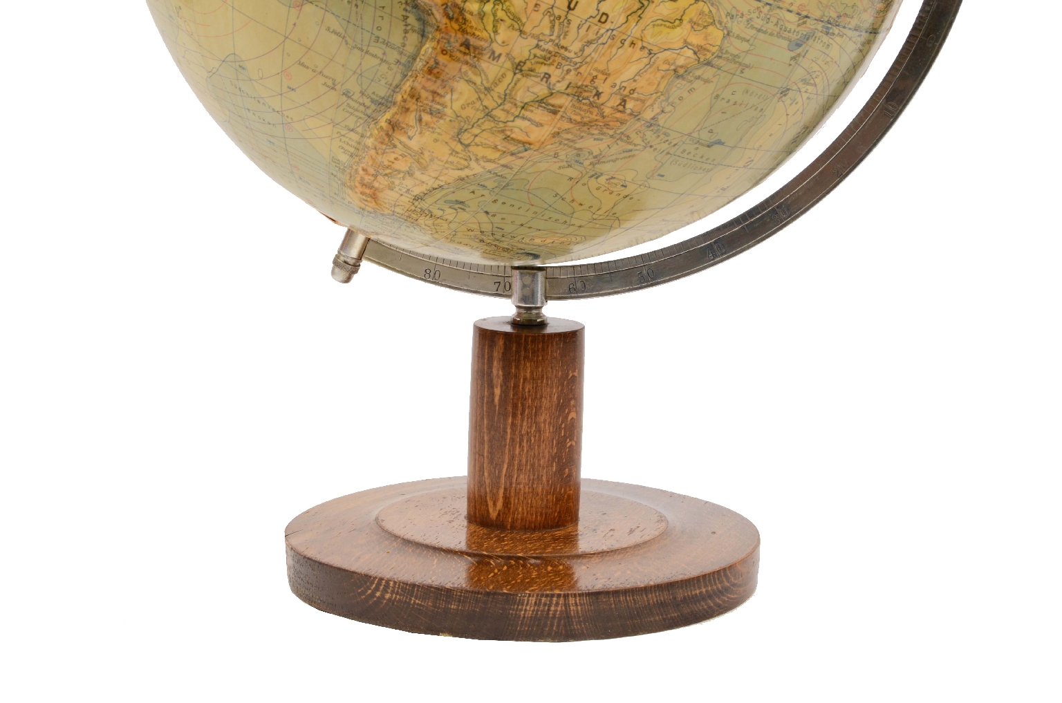 Antique globes-world maps/7213-Terrestrial Globe