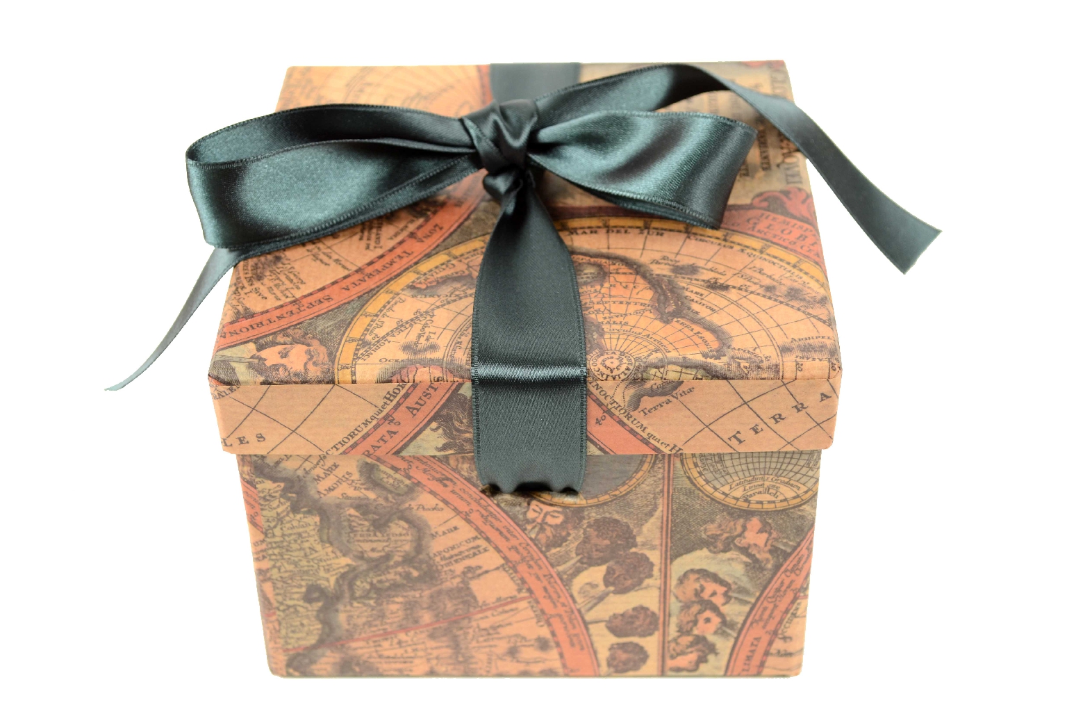 Globi-mappamondi antichi/7219a-Piccolo Globo Terrestre