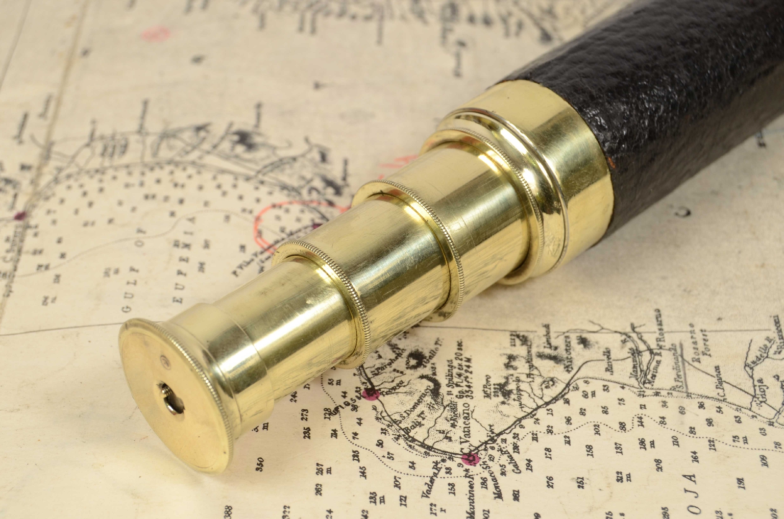 Nautical antiques/7223-Telescope