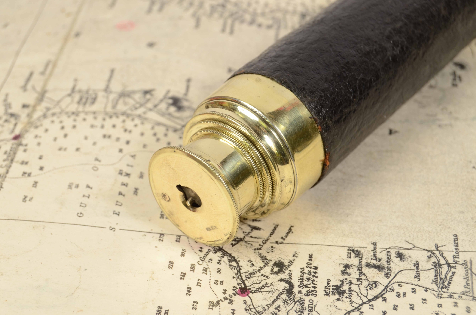 Antiquariato nautico/7223-Cannocchiale 