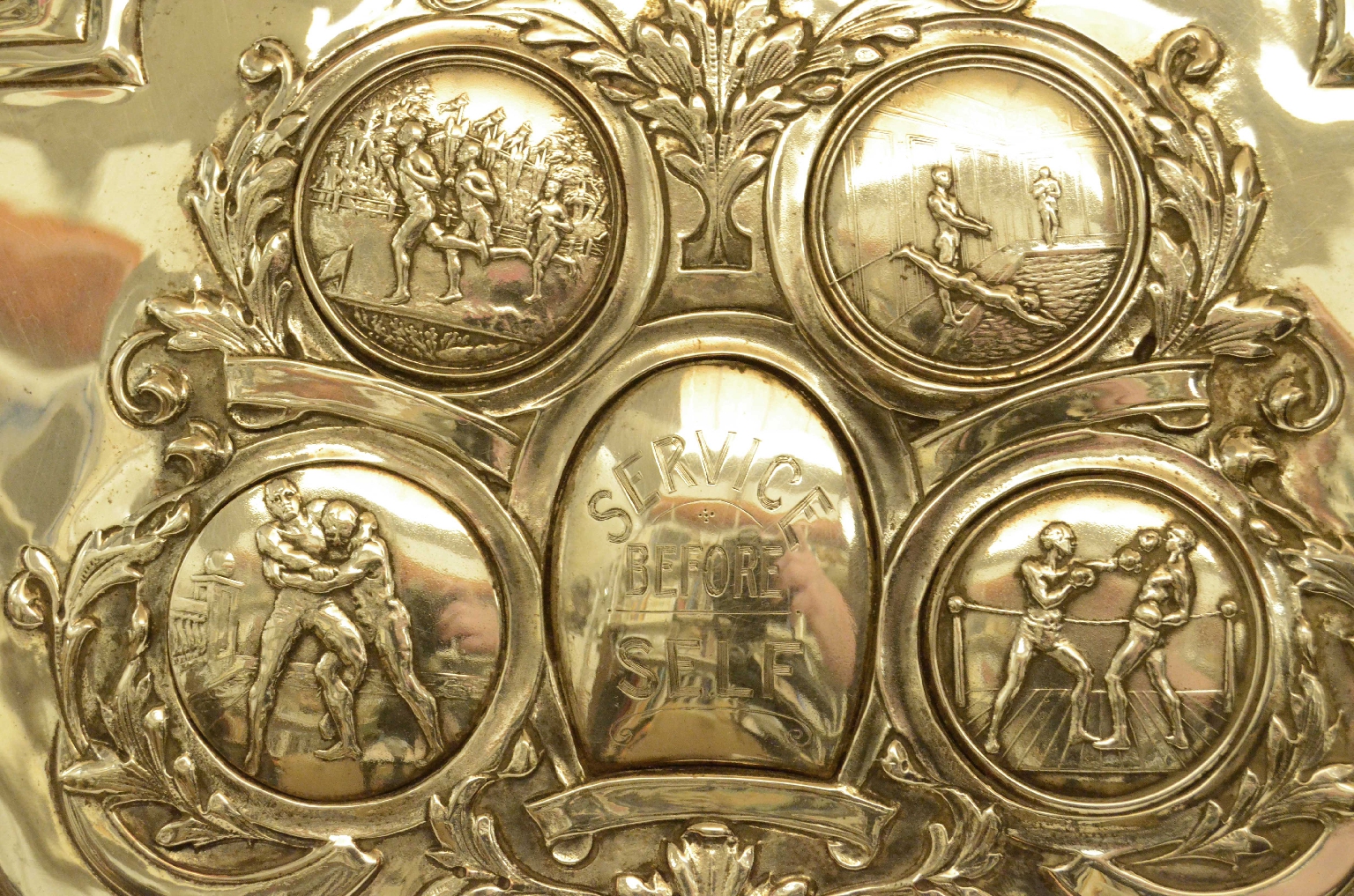 Peculiarity/725-Impressive Challenge