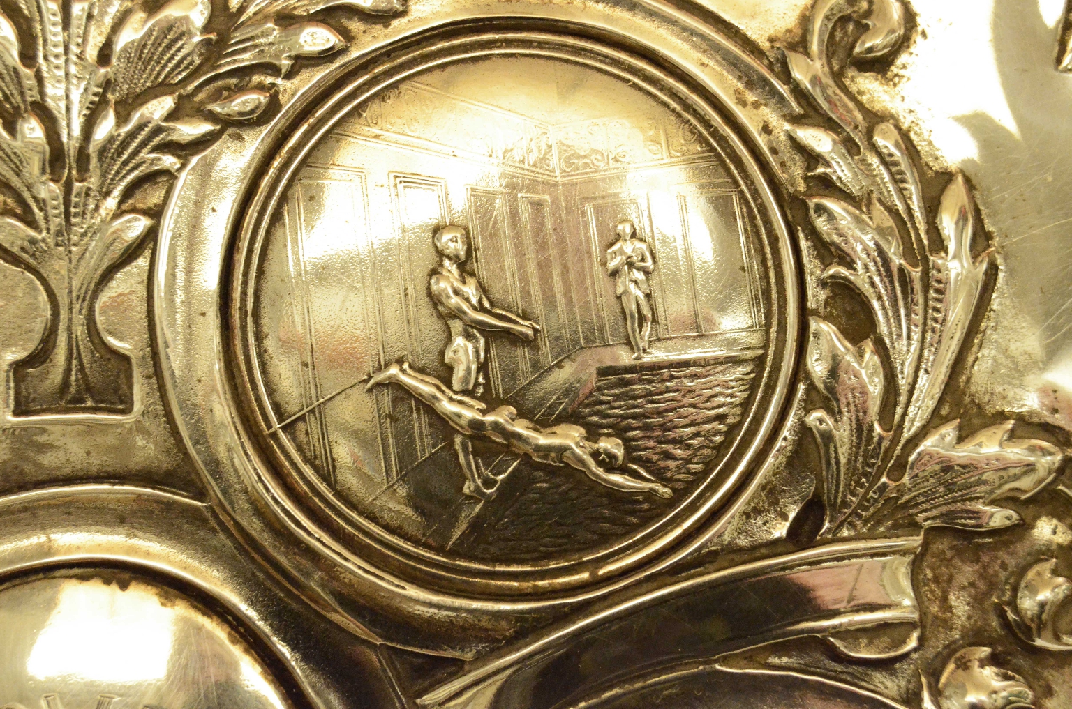 Peculiarity/725-Impressive Challenge