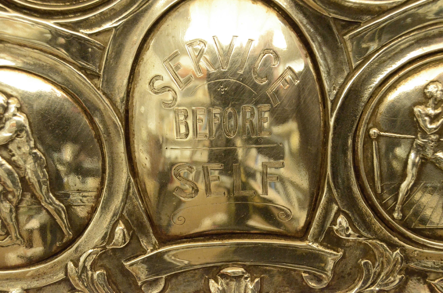 Peculiarity/725-Impressive Challenge