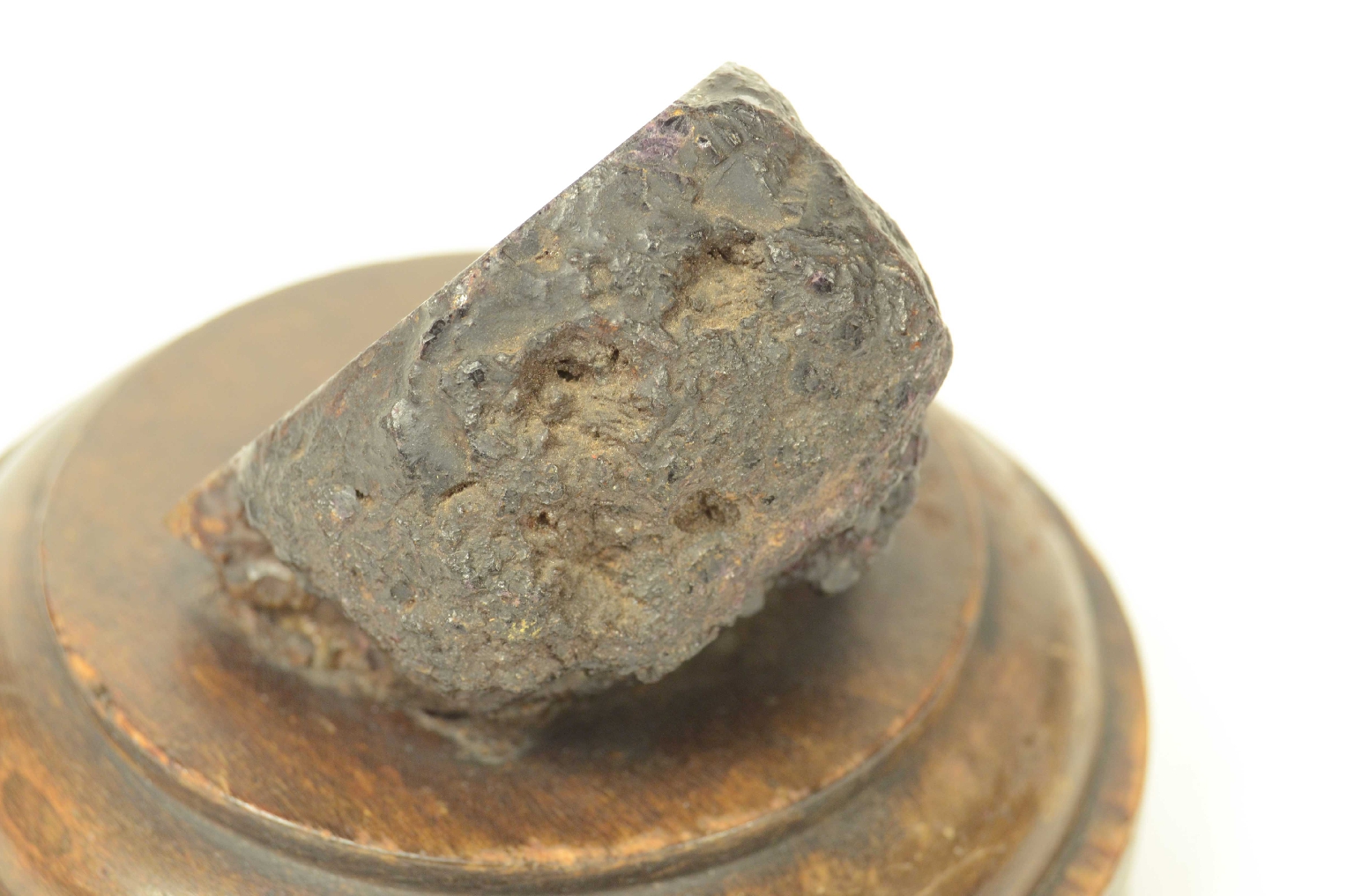 Storia naturale/727-Frammento di Blue John