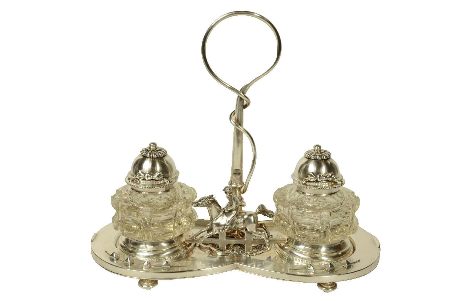 Peculiarity/728-Equestrian Inkwell