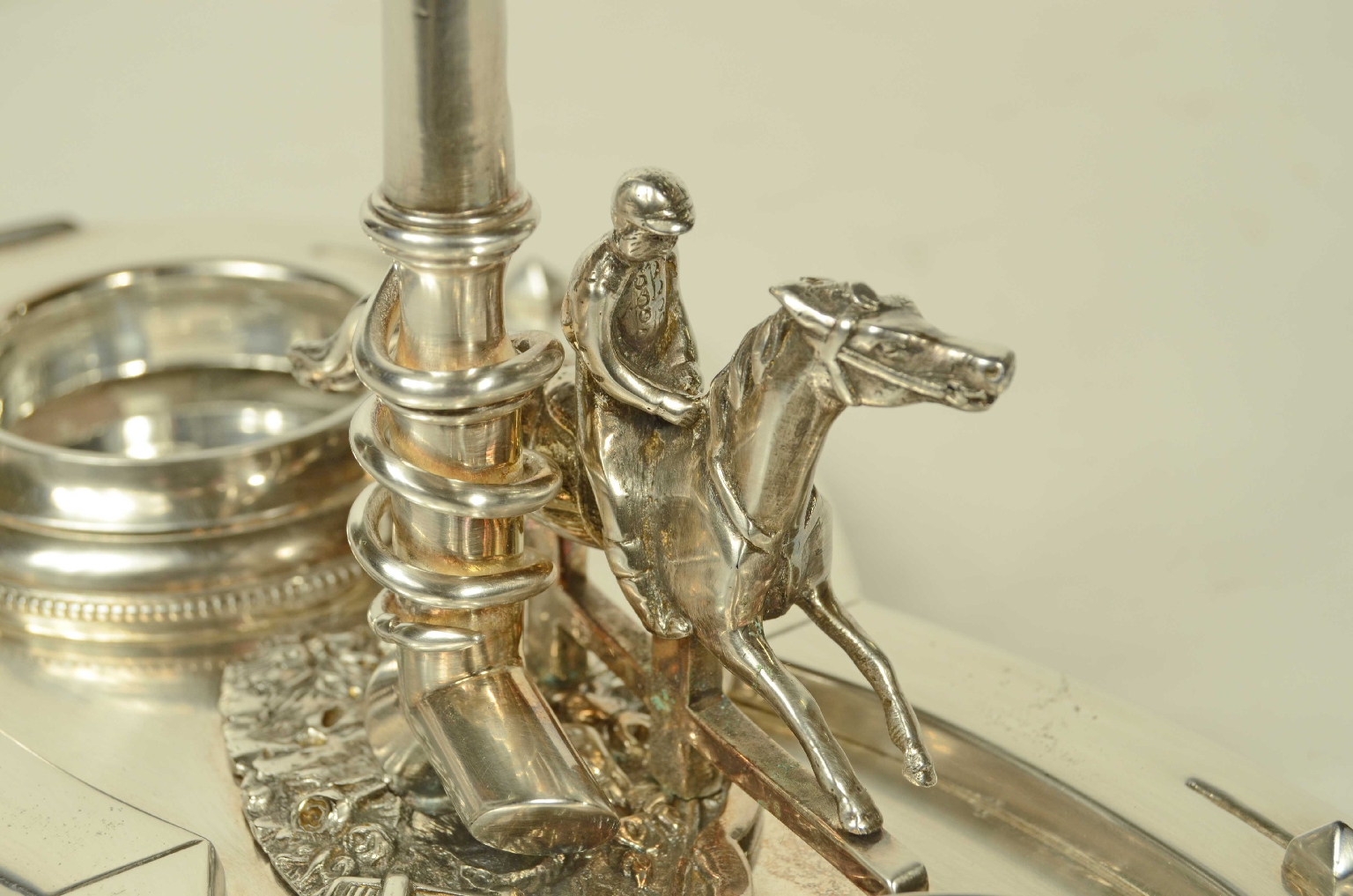 Peculiarity/728-Equestrian Inkwell