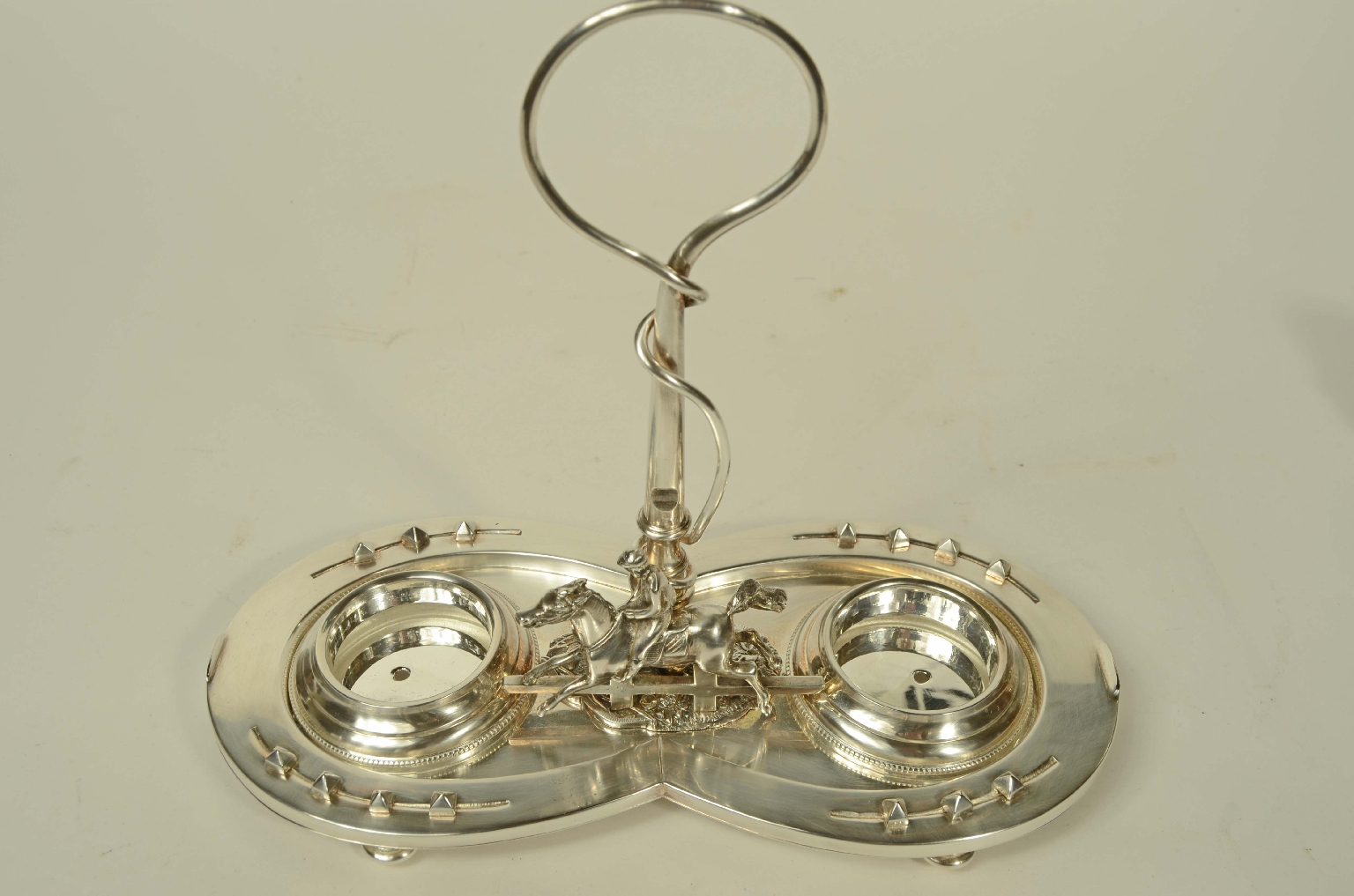 Peculiarity/728-Equestrian Inkwell