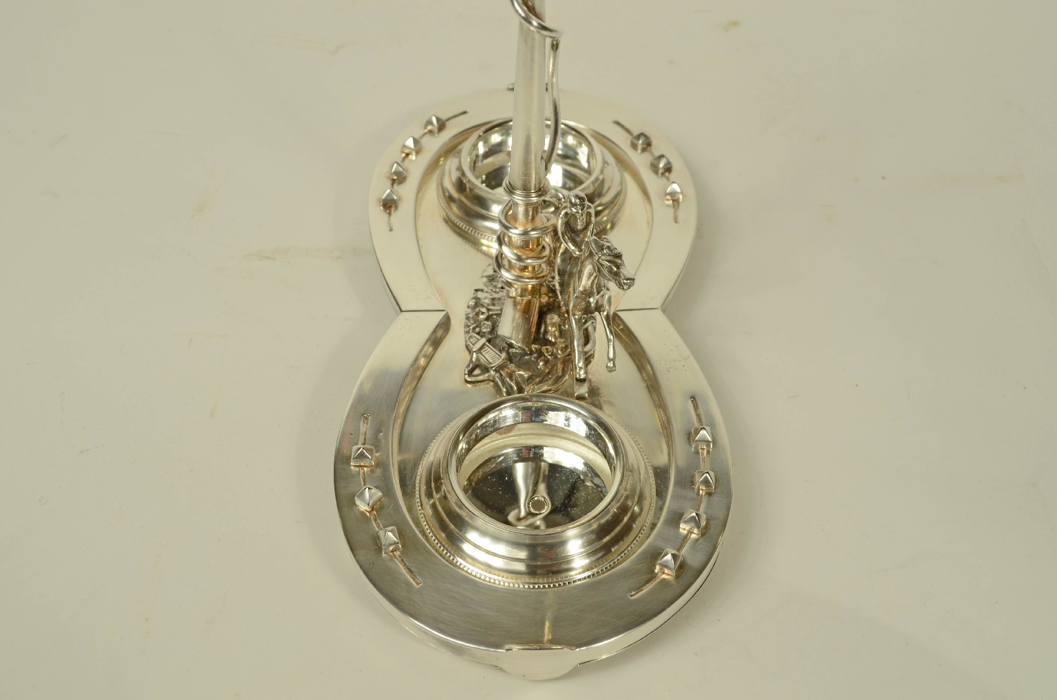 Peculiarity/728-Equestrian Inkwell