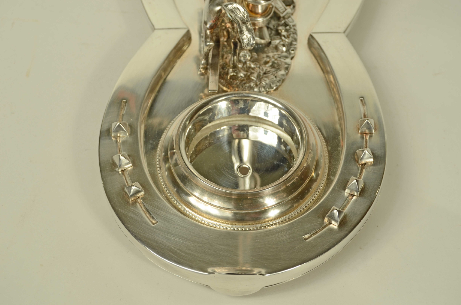 Peculiarity/728-Equestrian Inkwell