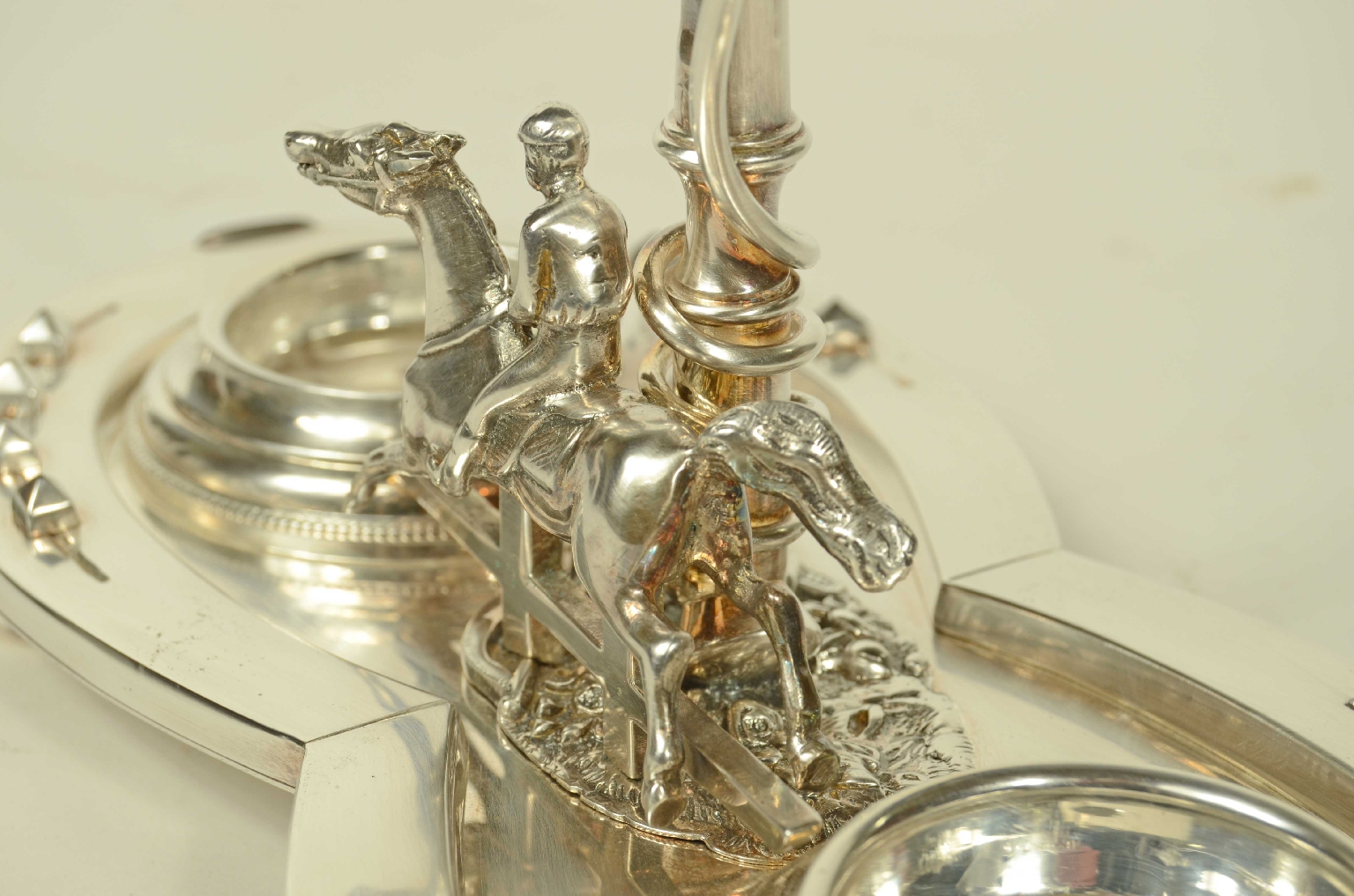 Peculiarity/728-Equestrian Inkwell