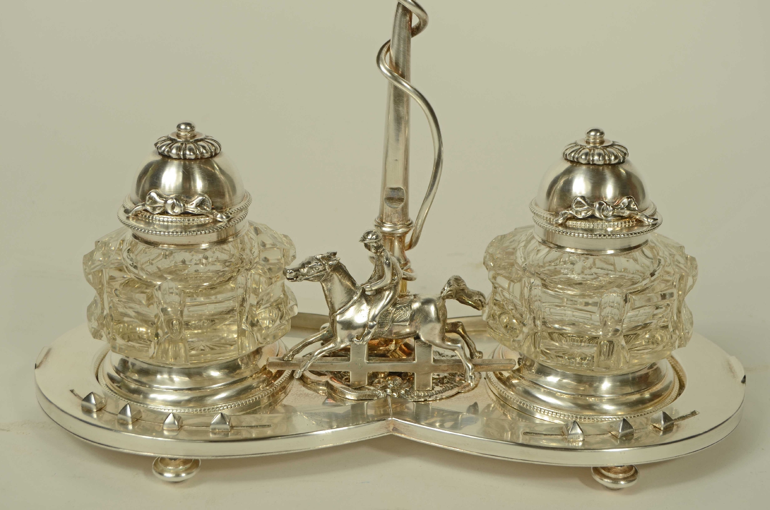 Peculiarity/728-Equestrian Inkwell