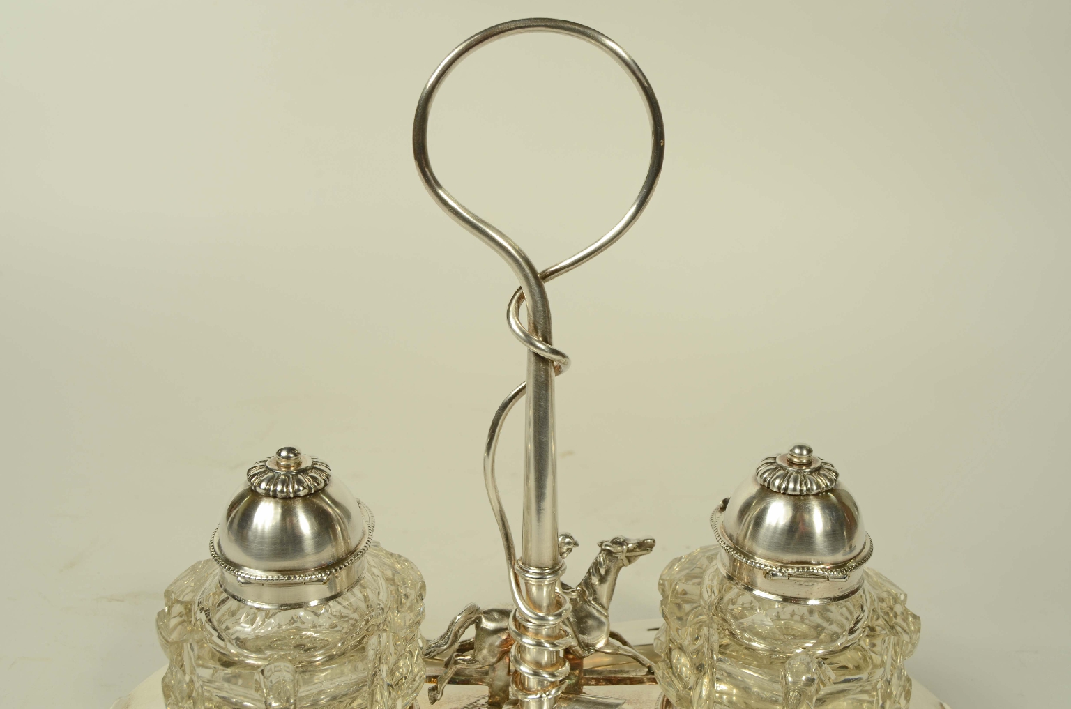 Peculiarity/728-Equestrian Inkwell