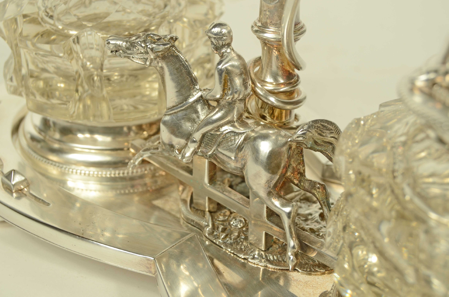 Peculiarity/728-Equestrian Inkwell