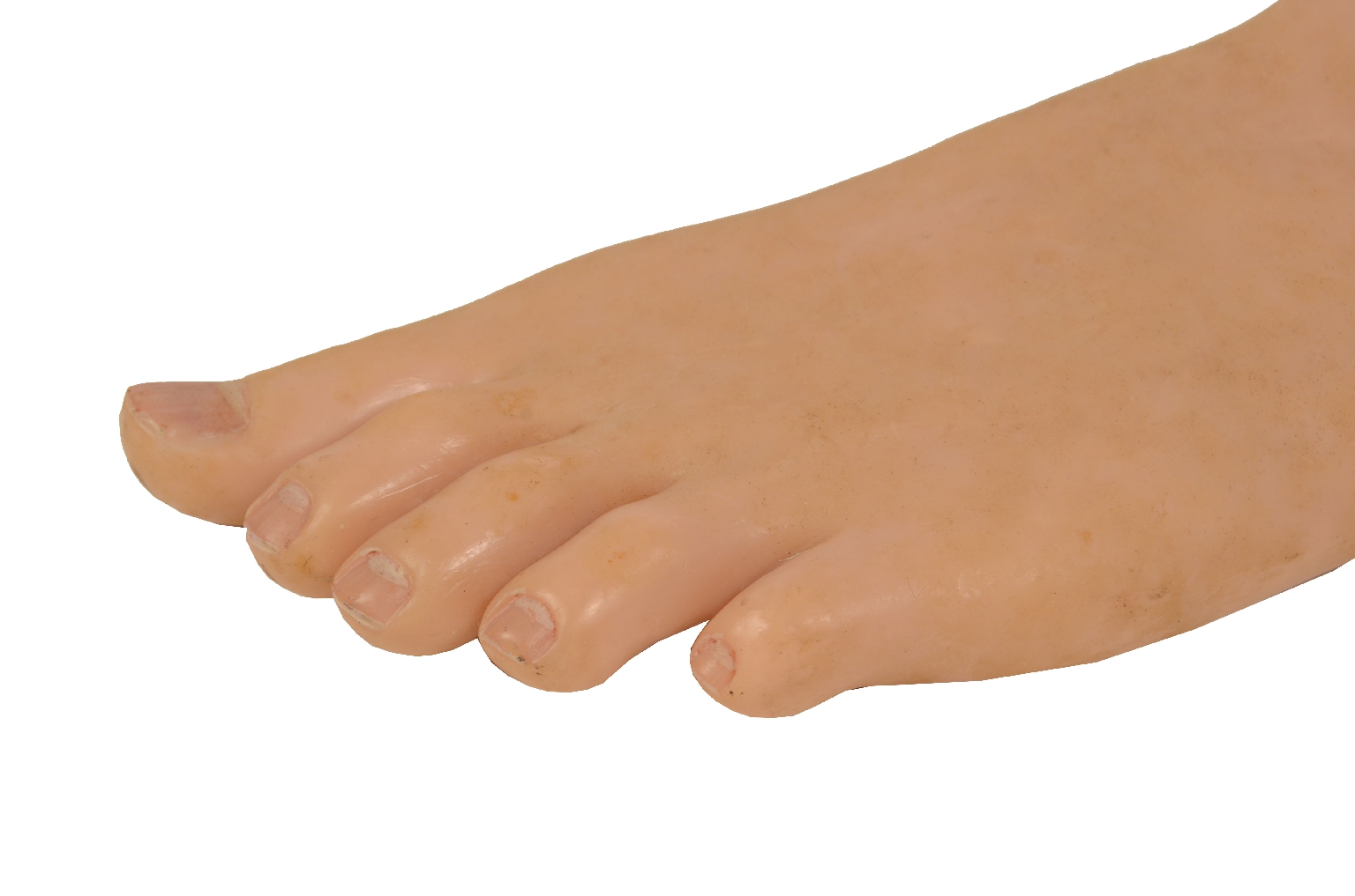 Strumenti medici d'epoca/7306-Piede Piatto Modello