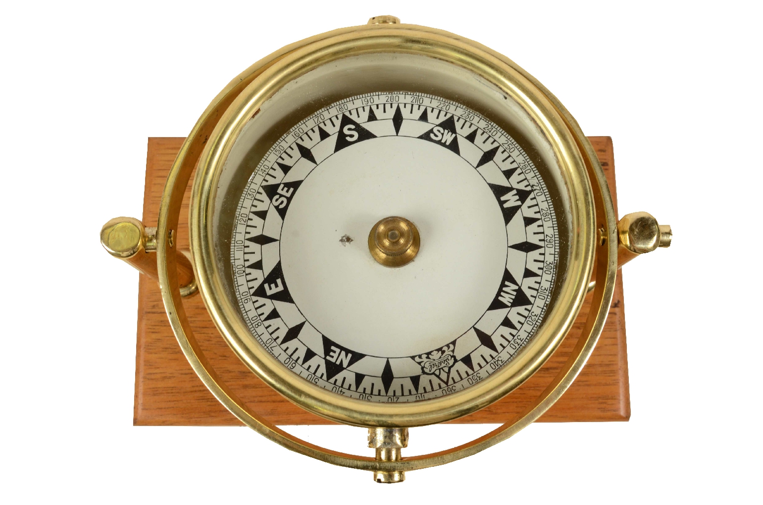 Antique compasses/7314-Nautical Compass