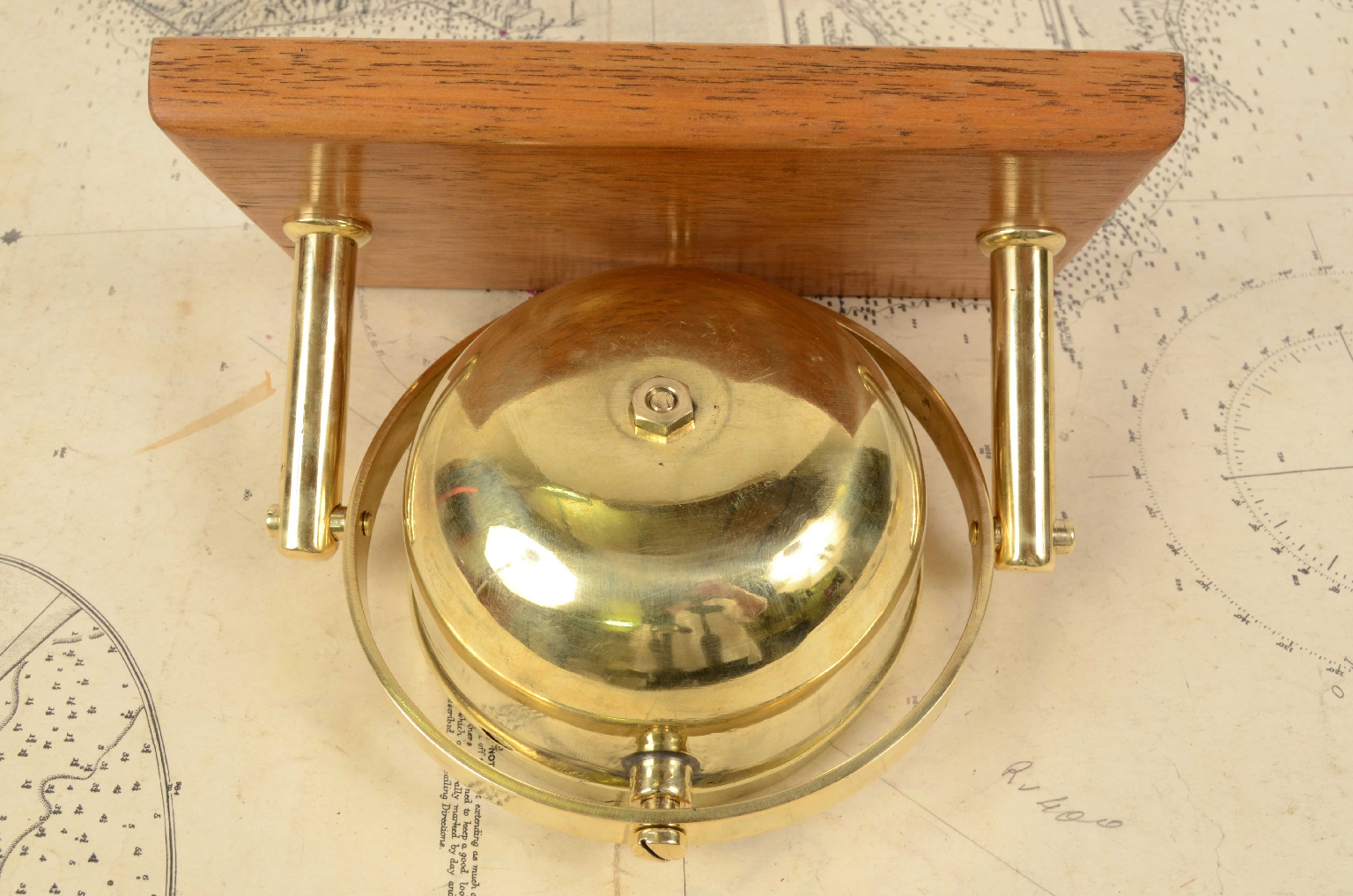 Antique compasses/7314-Nautical Compass