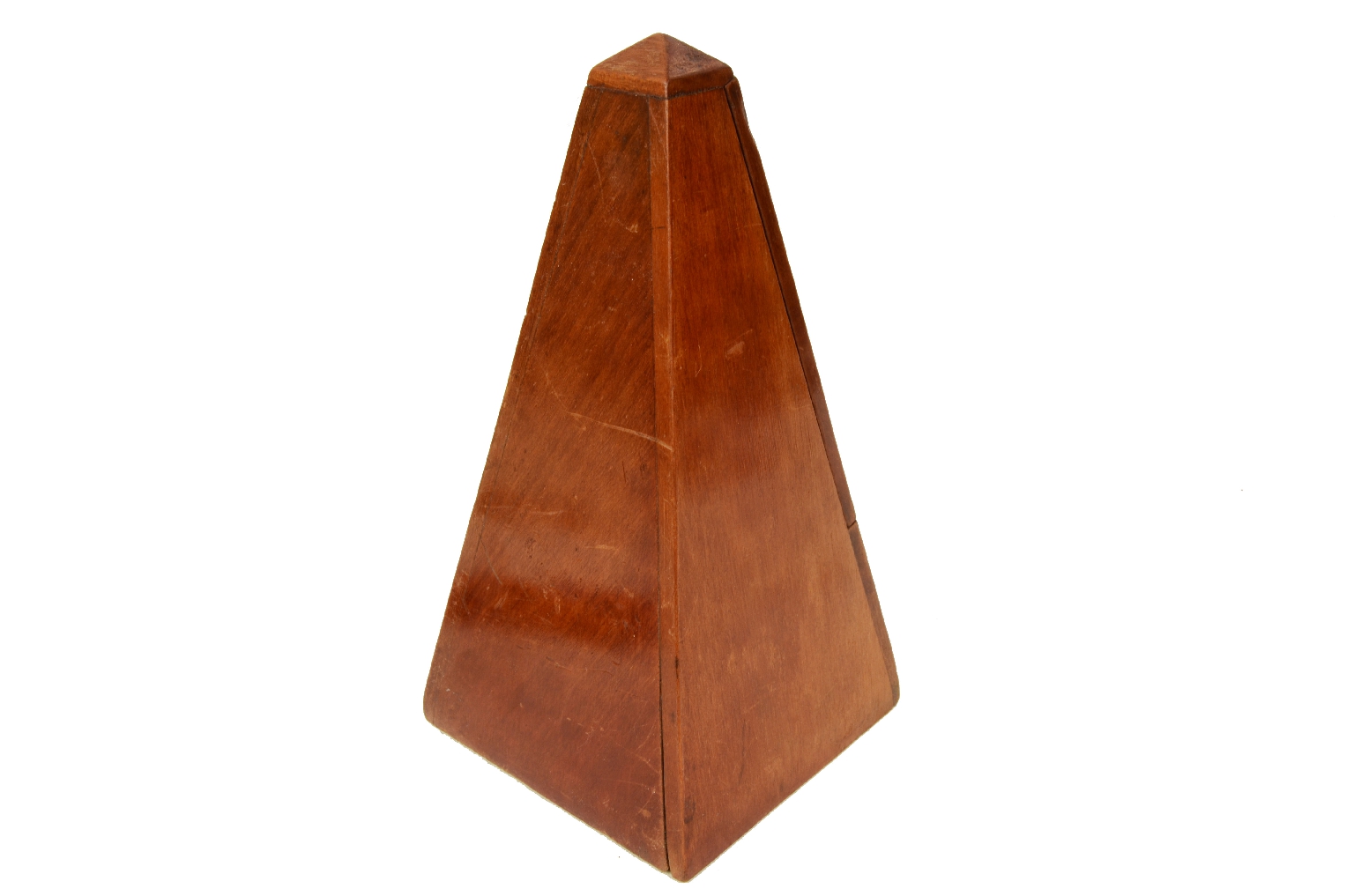 Antique measuring instruments/7319a-Antique Metronome