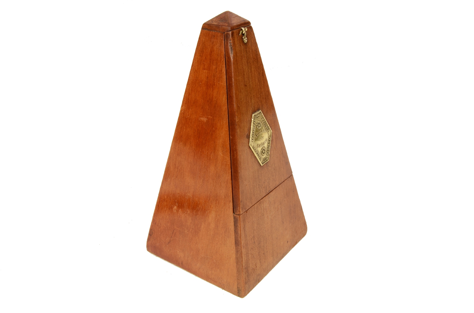 Antique measuring instruments/7319a-Antique Metronome