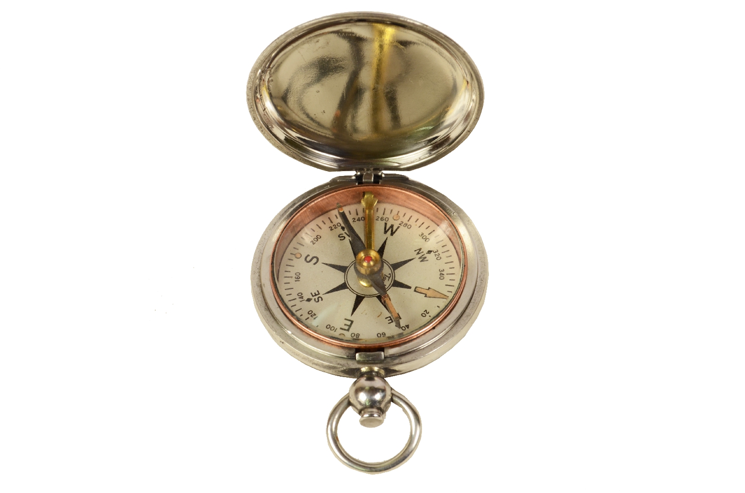 Antique compasses/7346-Antique Compass