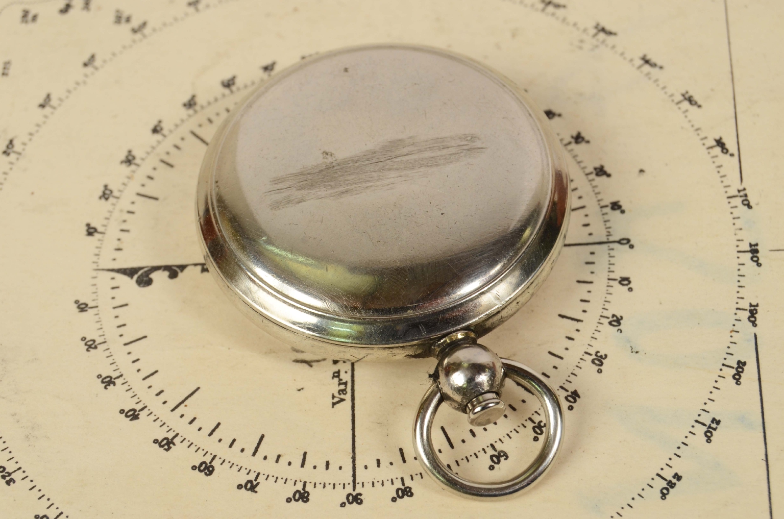 Antique compasses/7346-Antique Compass