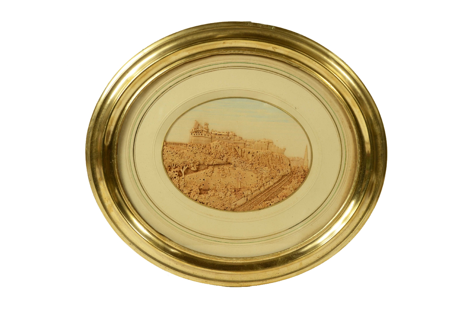Peculiarity/735-Sculpted cork