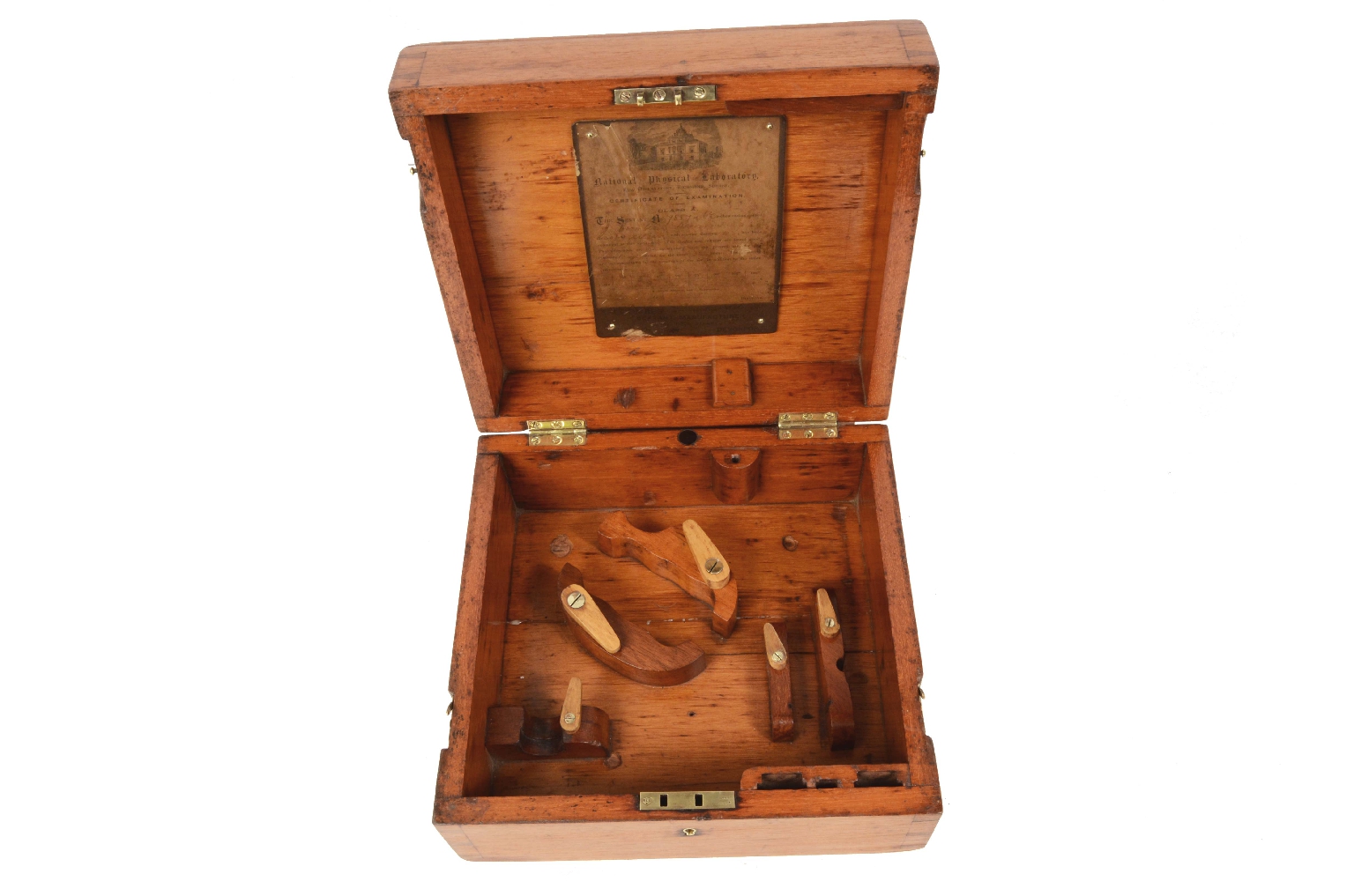 Nautical antiques/7353-Antique Sextant