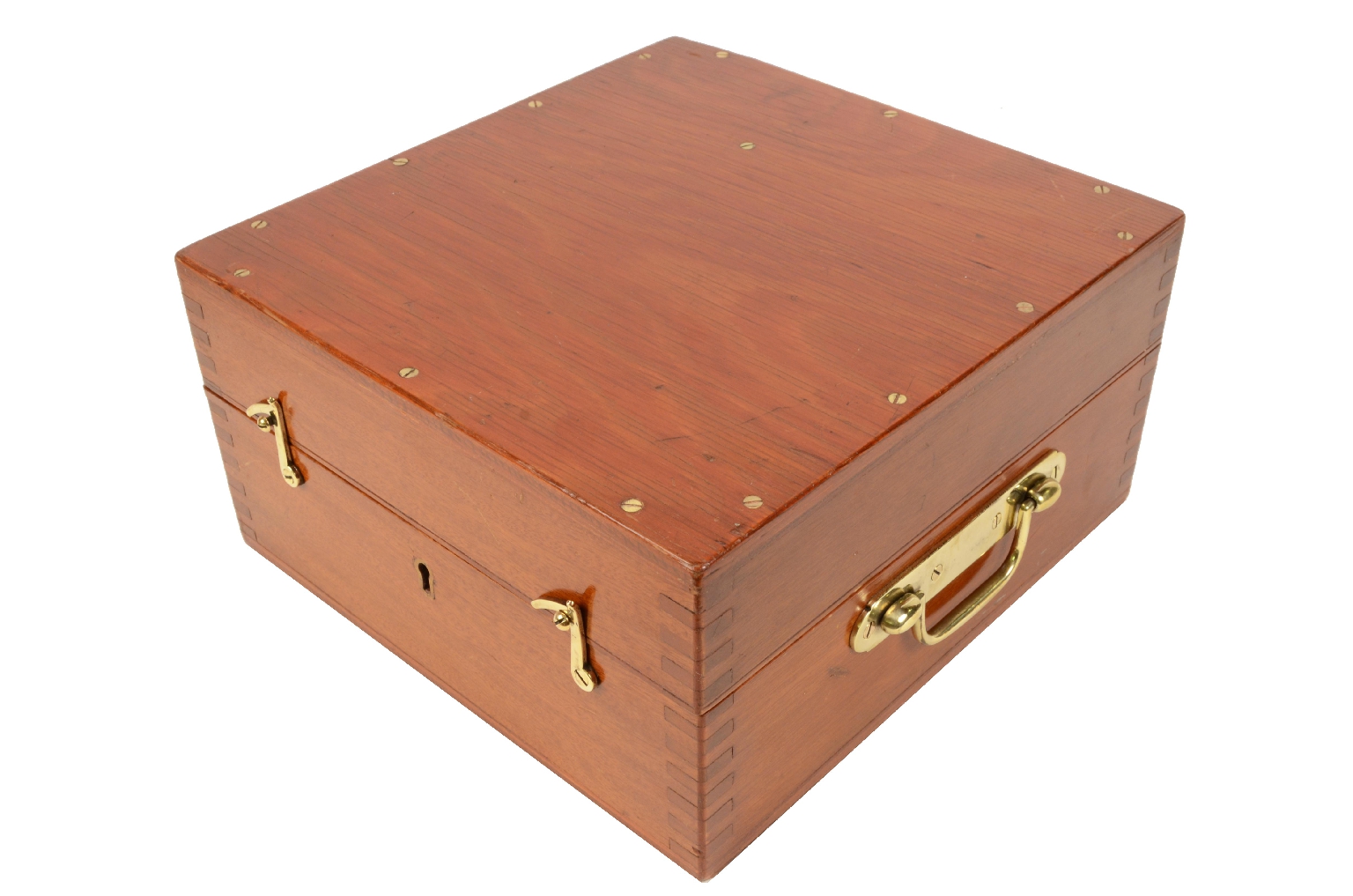 Antiquariato nautico/7357-Sestante Antico