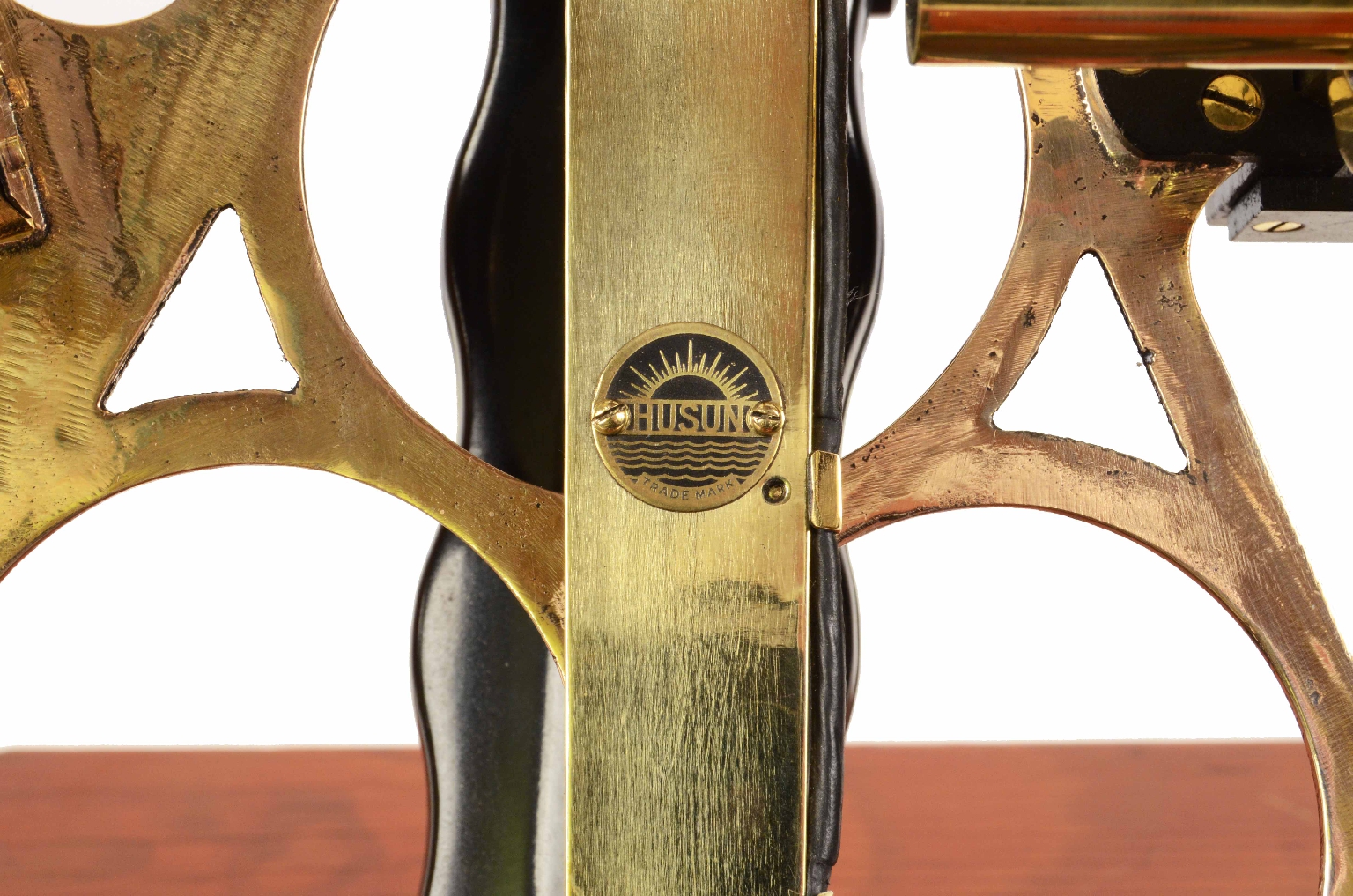 Antiquariato nautico/7357-Sestante Antico