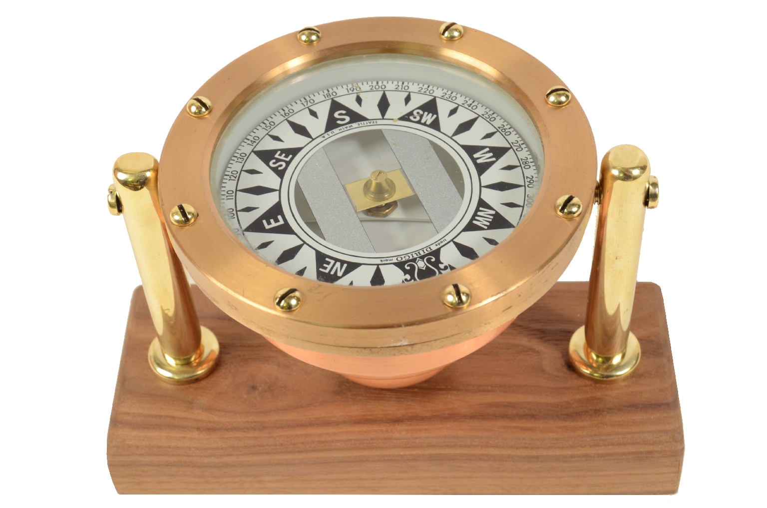 Antique compasses/7358-Nautical Compass