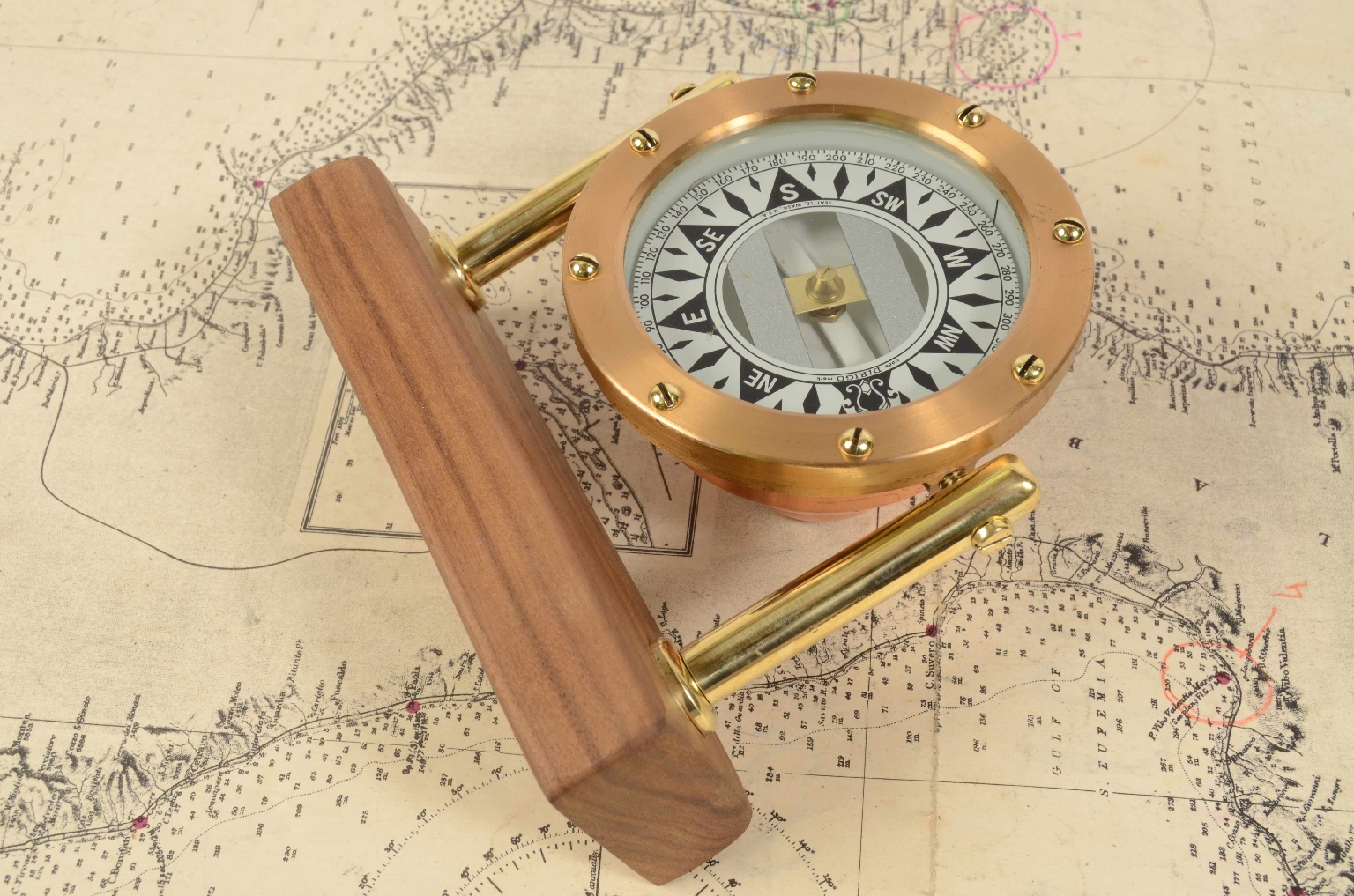 compasses/Code 7358 Nautical Compass