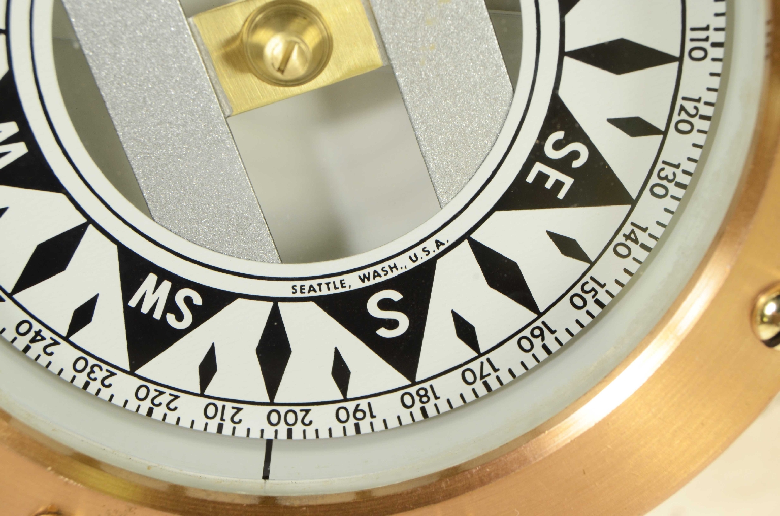 Antique compasses/7358-Nautical Compass