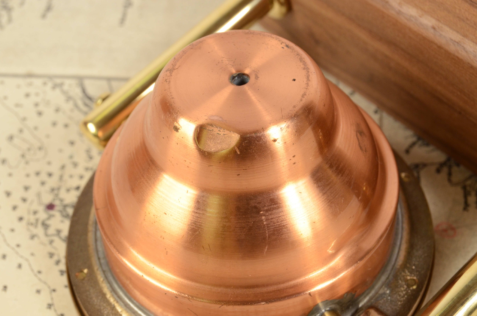 Antique compasses/7358-Nautical Compass