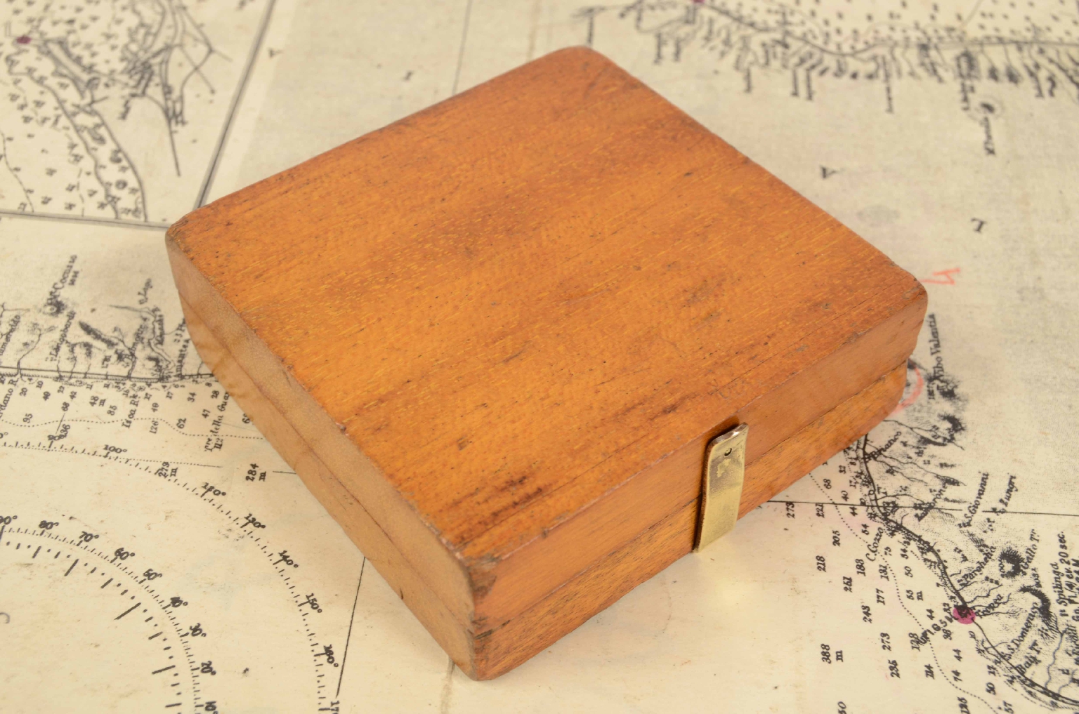 Antique compasses/7361-Pocket Compass